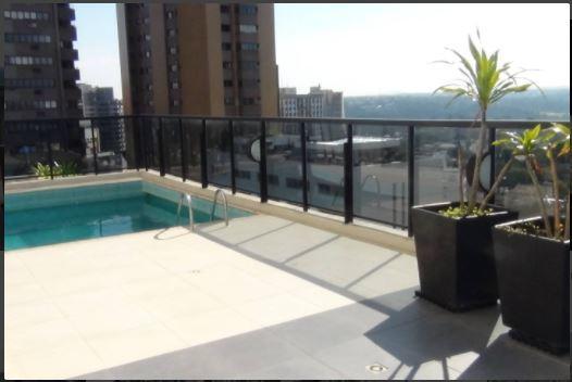 Apto Curitiba Cond. Clube Sky Lägenhet Exteriör bild