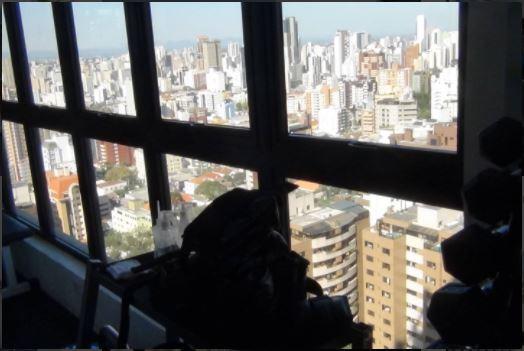 Apto Curitiba Cond. Clube Sky Lägenhet Exteriör bild