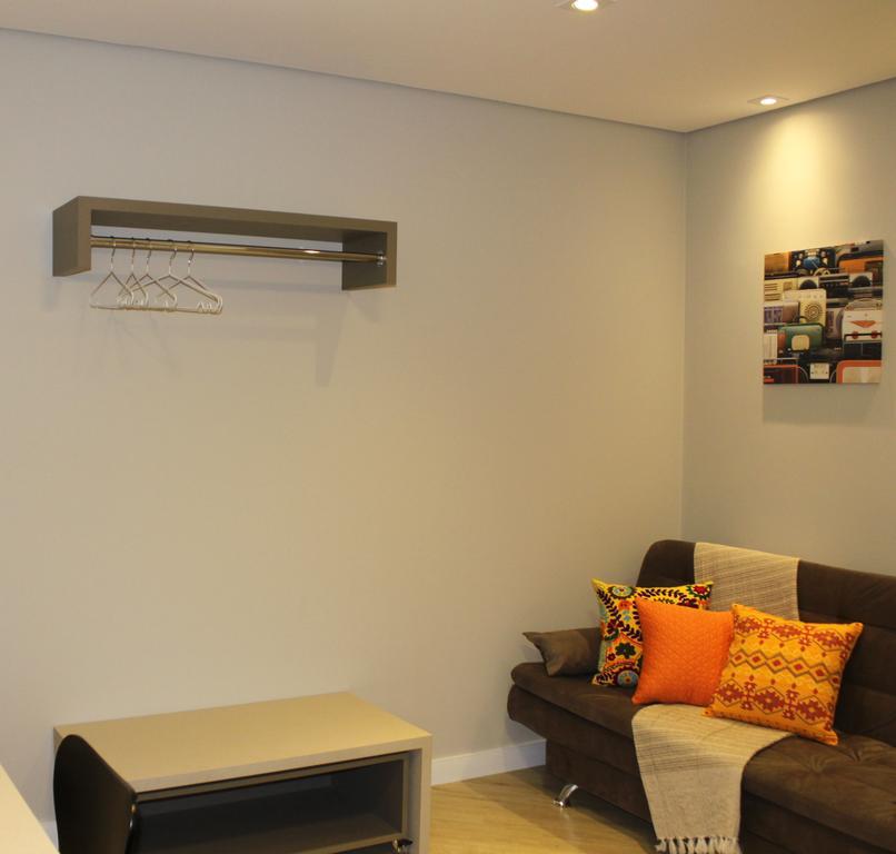 Apto Curitiba Cond. Clube Sky Lägenhet Exteriör bild