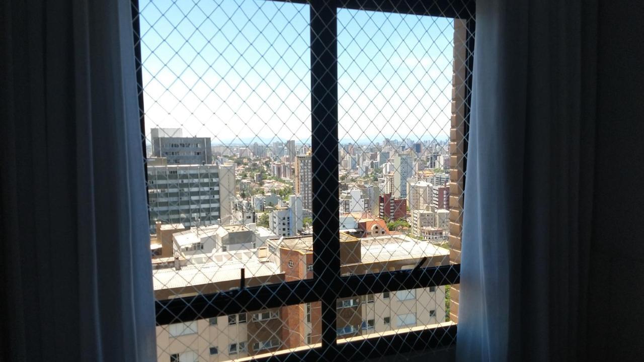 Apto Curitiba Cond. Clube Sky Lägenhet Exteriör bild